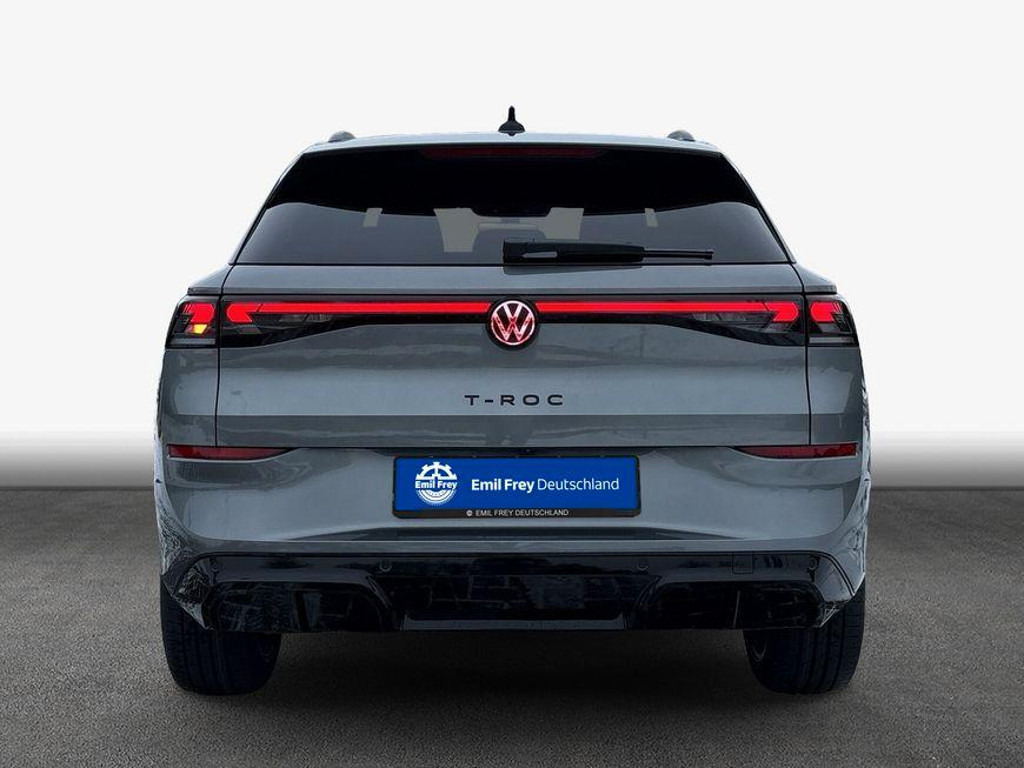 Volkswagen T-Roc DSG R-Line