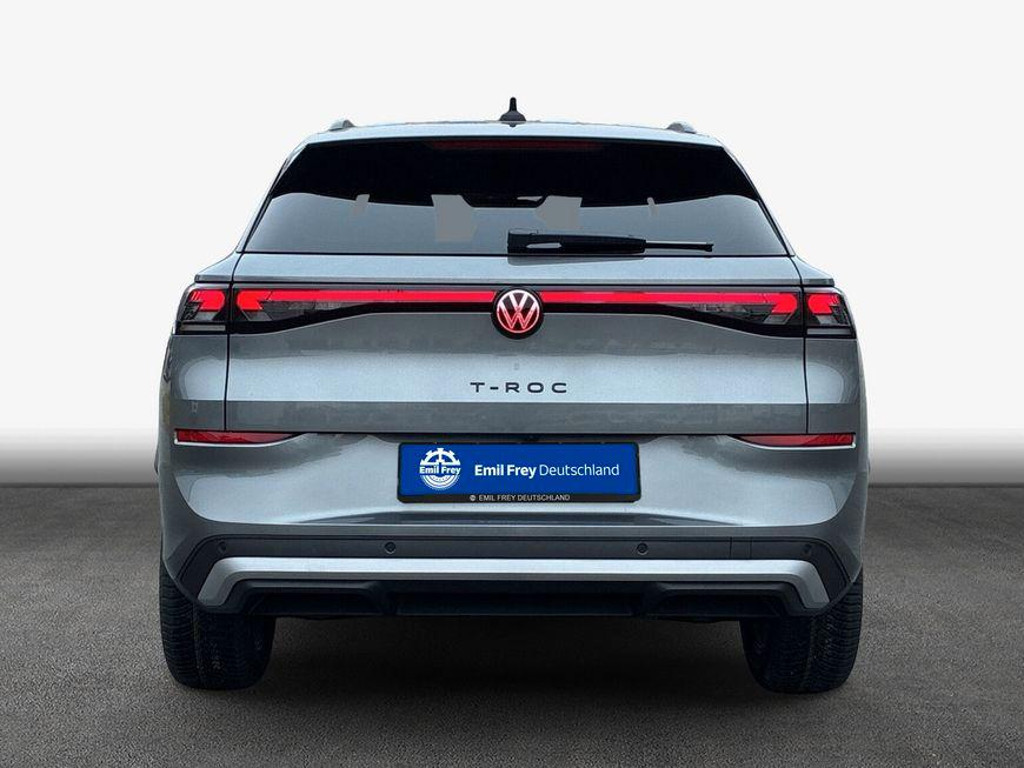 Volkswagen T-Roc DSG Style IQ.Drive