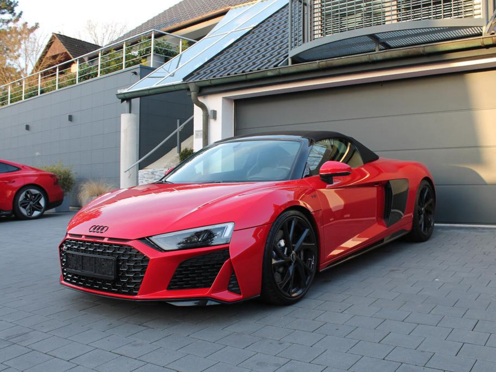 Audi R8 Spyder S-Tronic 5.2 FSI Performance