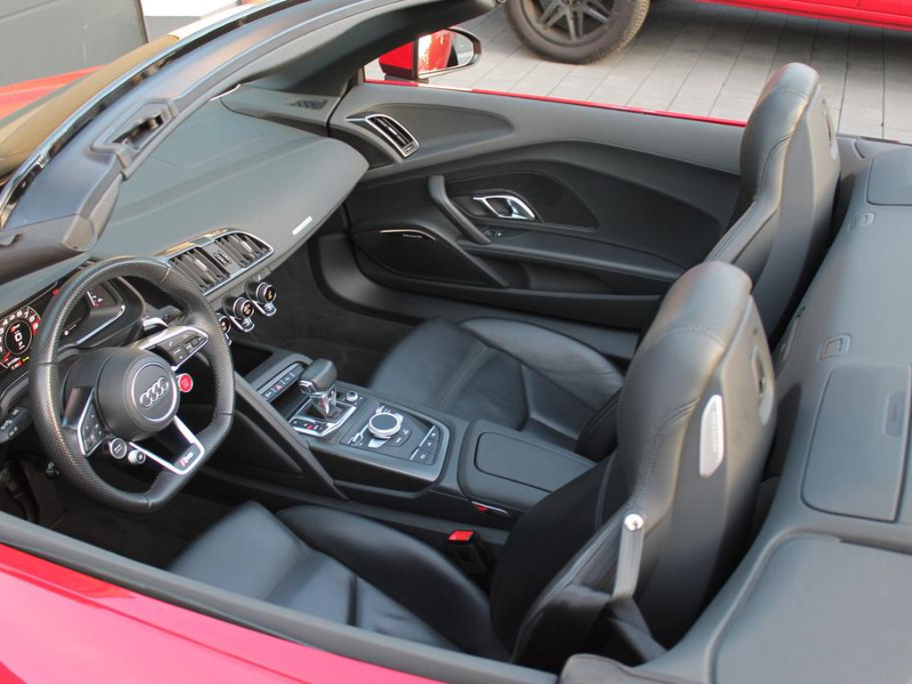Audi R8