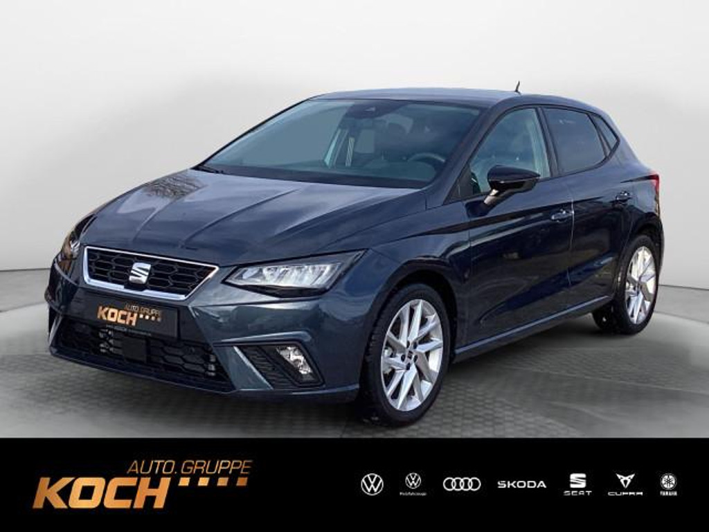Seat Ibiza FR-lijn 1.0 TSI