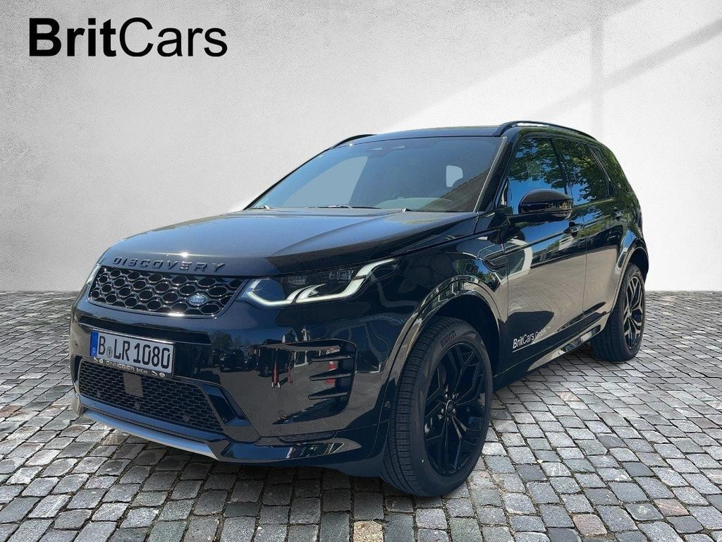 Land Rover Discovery Sport Dynamic S