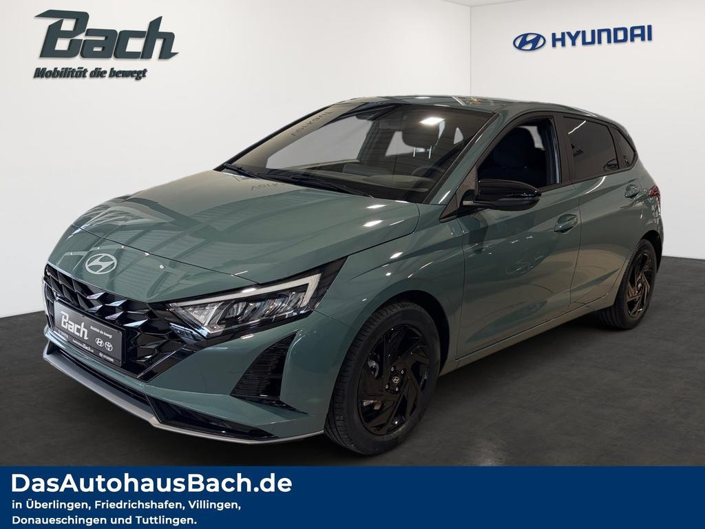 Hyundai i20 T-GDi 2WD
