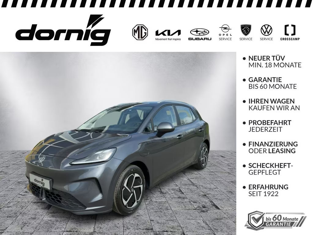 MG MG4 EV Comfort
