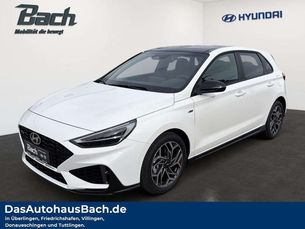 Hyundai i30 T-GDi N Line