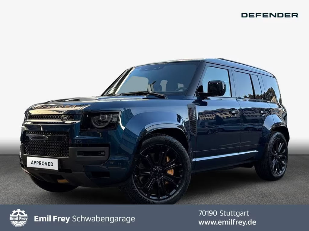 Land Rover Defender 110