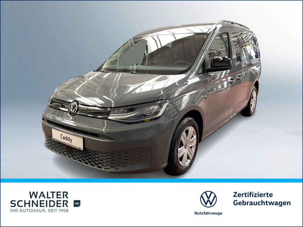 Volkswagen Caddy DSG 1.5 TSI Maxi