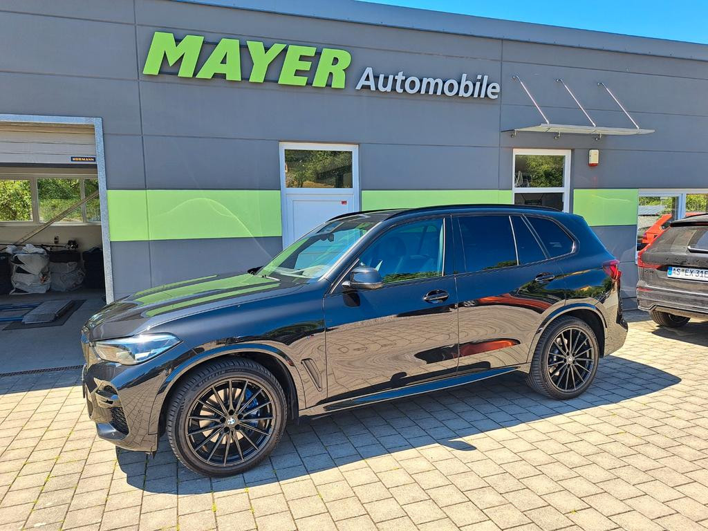 BMW X5 M-Sport xDrive