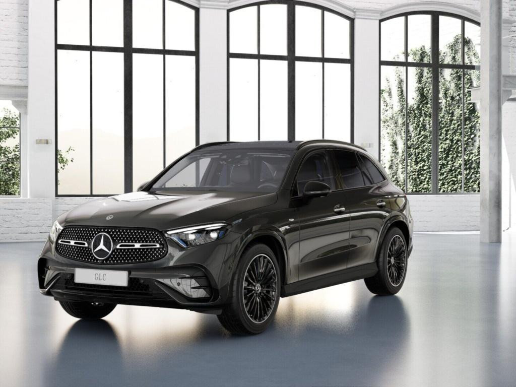 Mercedes-Benz GLC-Klasse GLC 300 4MATIC AMG Line Sport Edition Sportpakket GLC 300 e