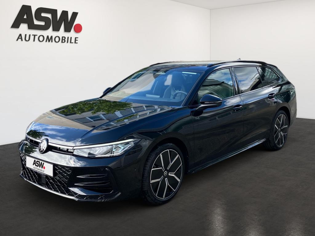 Volkswagen Passat 4Motion DSG R-Line