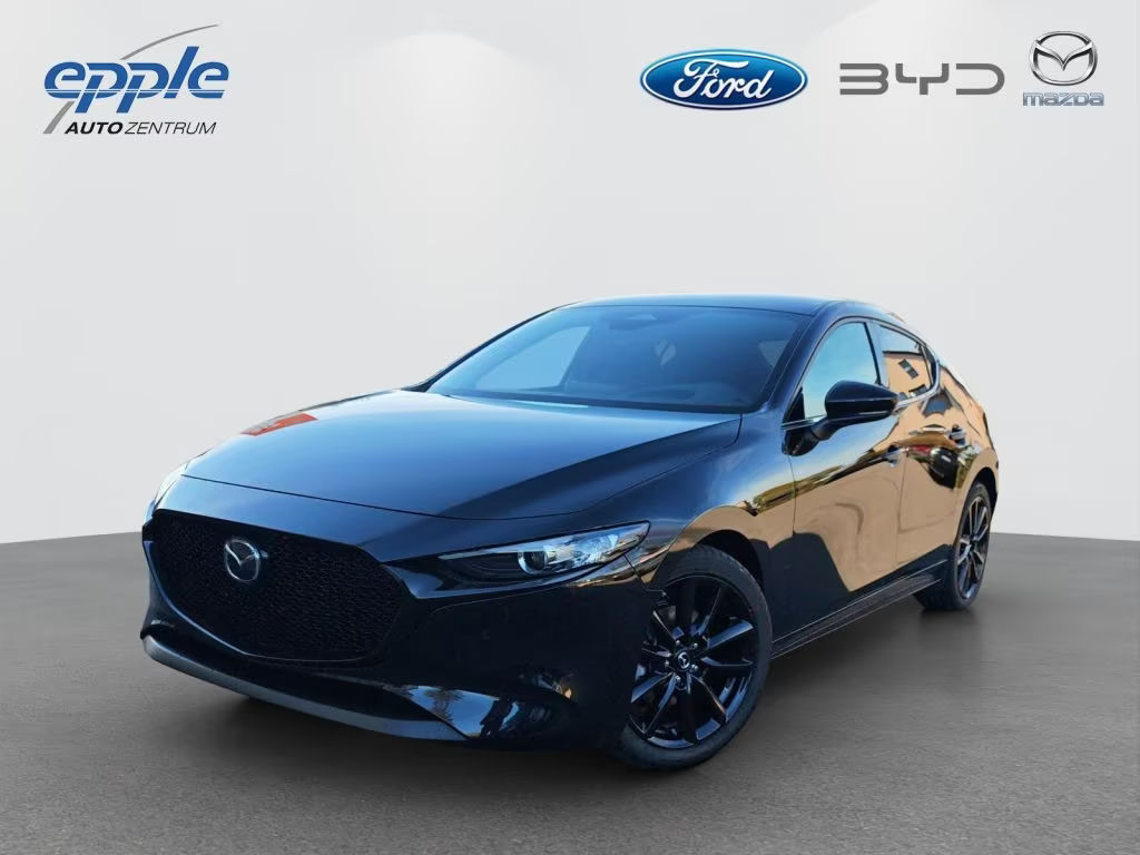 Mazda 3 SkyActiv Homura e-Skyactiv