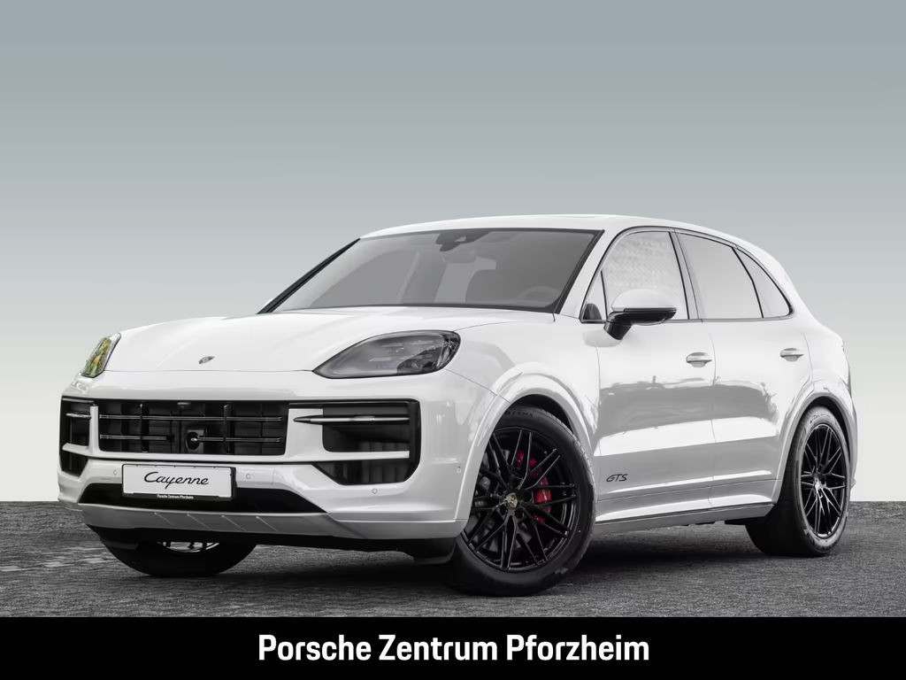 Porsche Cayenne GTS
