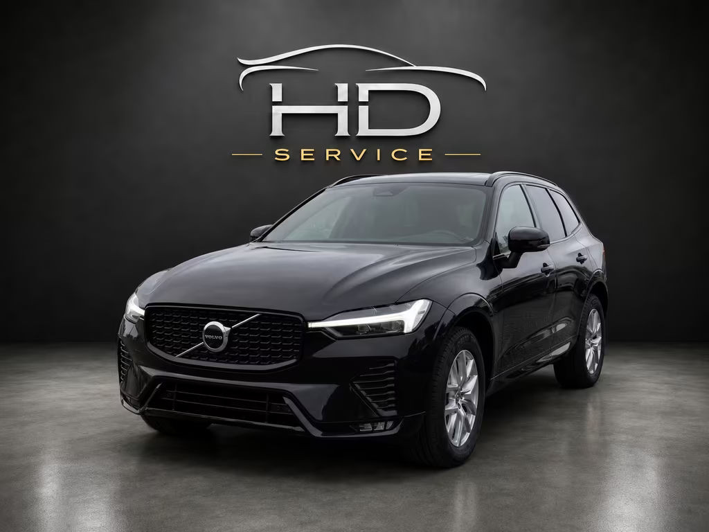 Volvo XC60 AWD Plus Dark