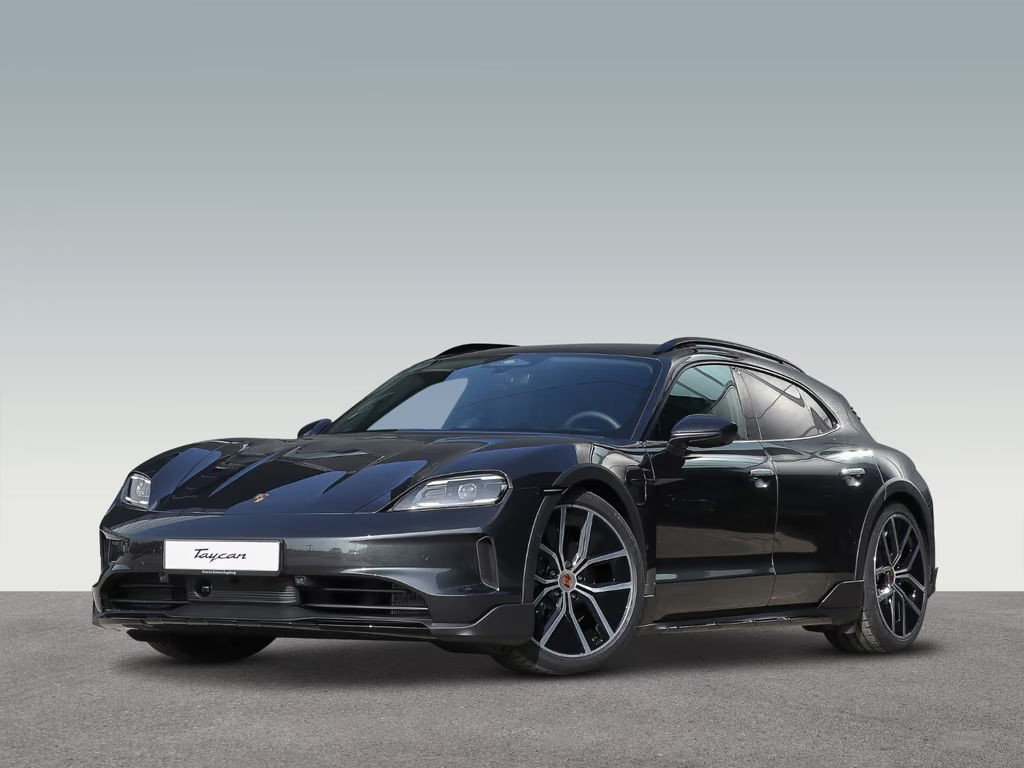 Porsche Taycan Cross Turismo 4