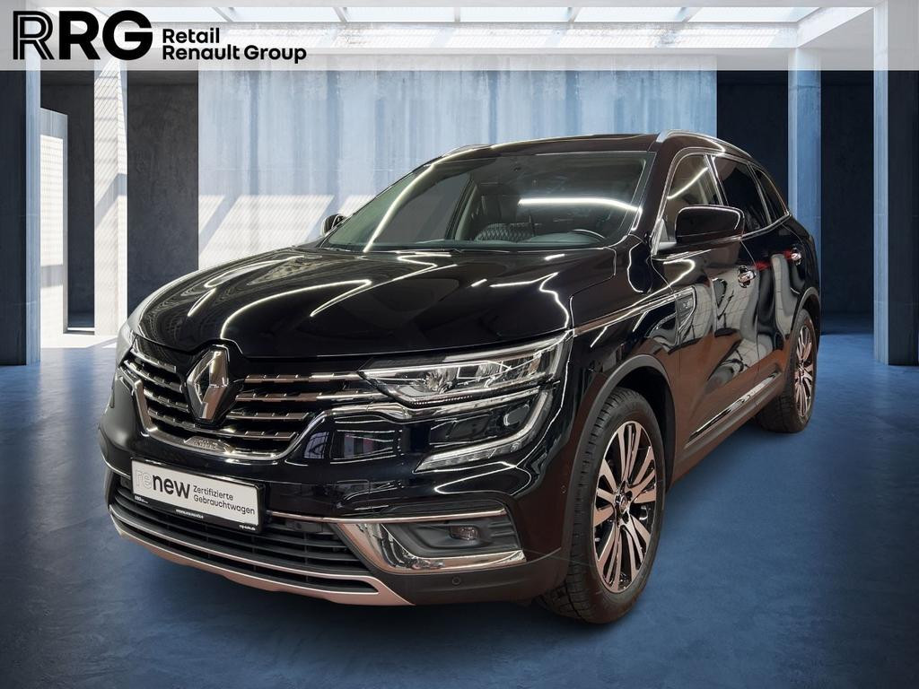 Renault Koleos Initiale Paris