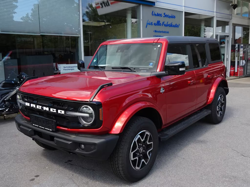 Ford Bronco