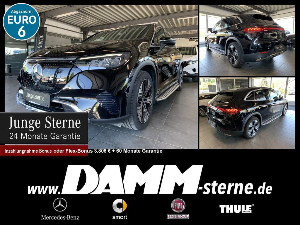 Mercedes-Benz E-Klasse EQE SUV 4MATIC 350