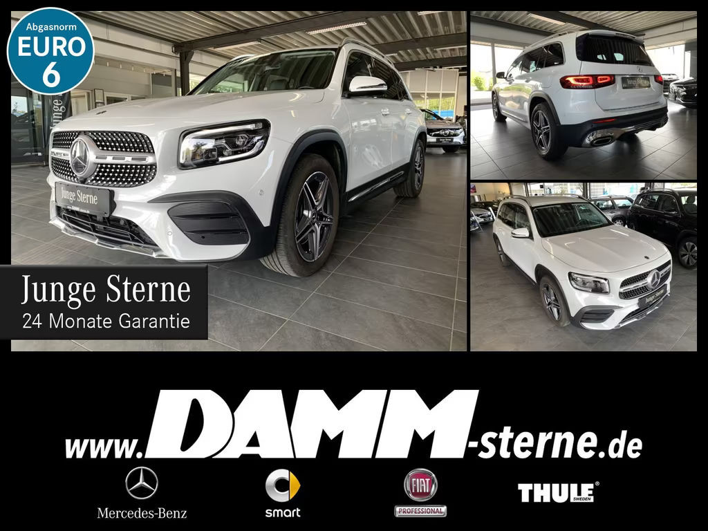 Mercedes-Benz GL-Klasse GLB 250 4MATIC AMG Line