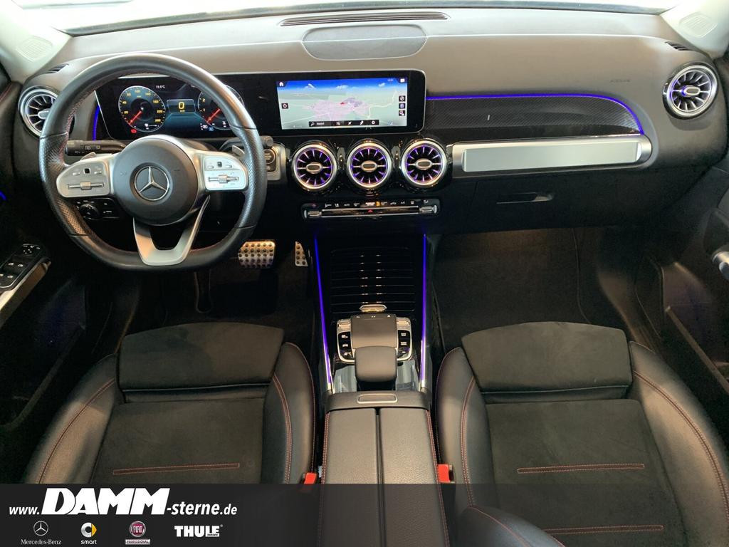 Mercedes-Benz GL-Klasse