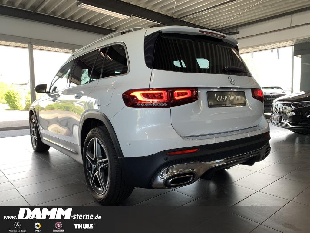 Mercedes-Benz GL-Klasse