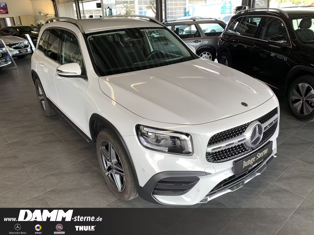 Mercedes-Benz GL-Klasse