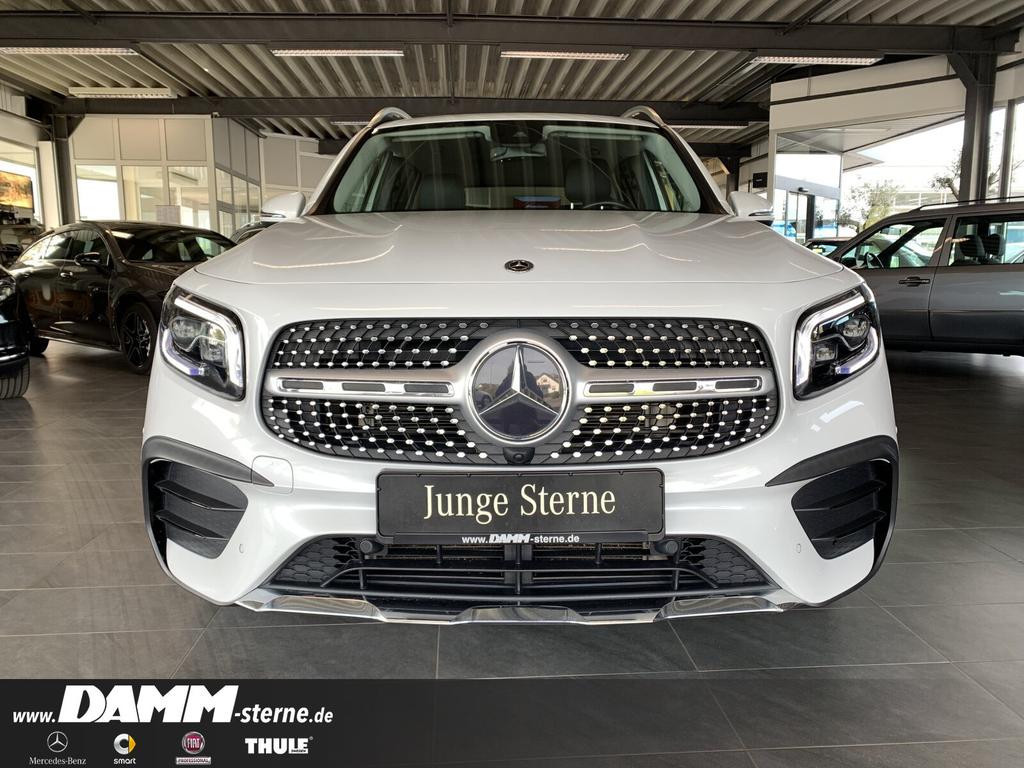 Mercedes-Benz GL-Klasse