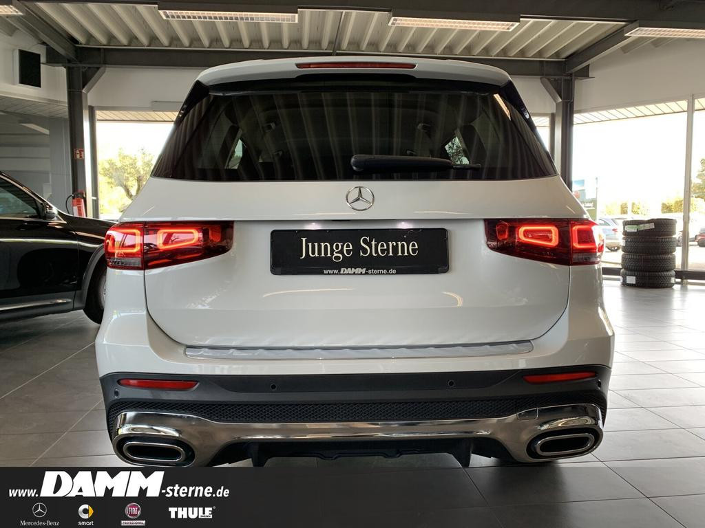 Mercedes-Benz GL-Klasse