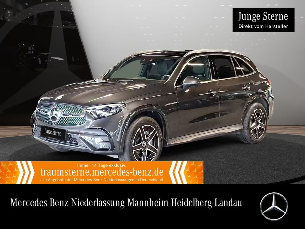 Mercedes-Benz GLC-Klasse GLC 450 4MATIC AMG Line