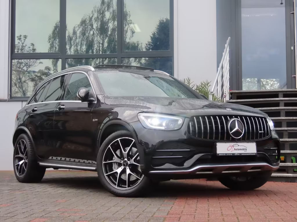 Mercedes-Benz A-Klasse AMG GLC GLC 43 AMG