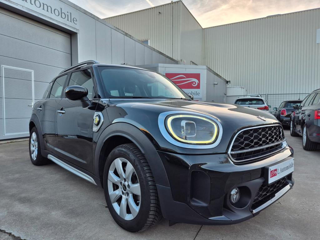 Mini Cooper SE Countryman