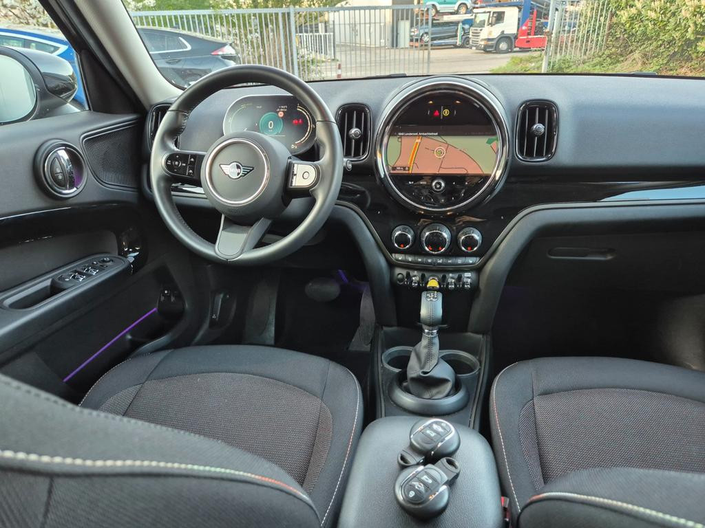 Mini Cooper SE Countryman