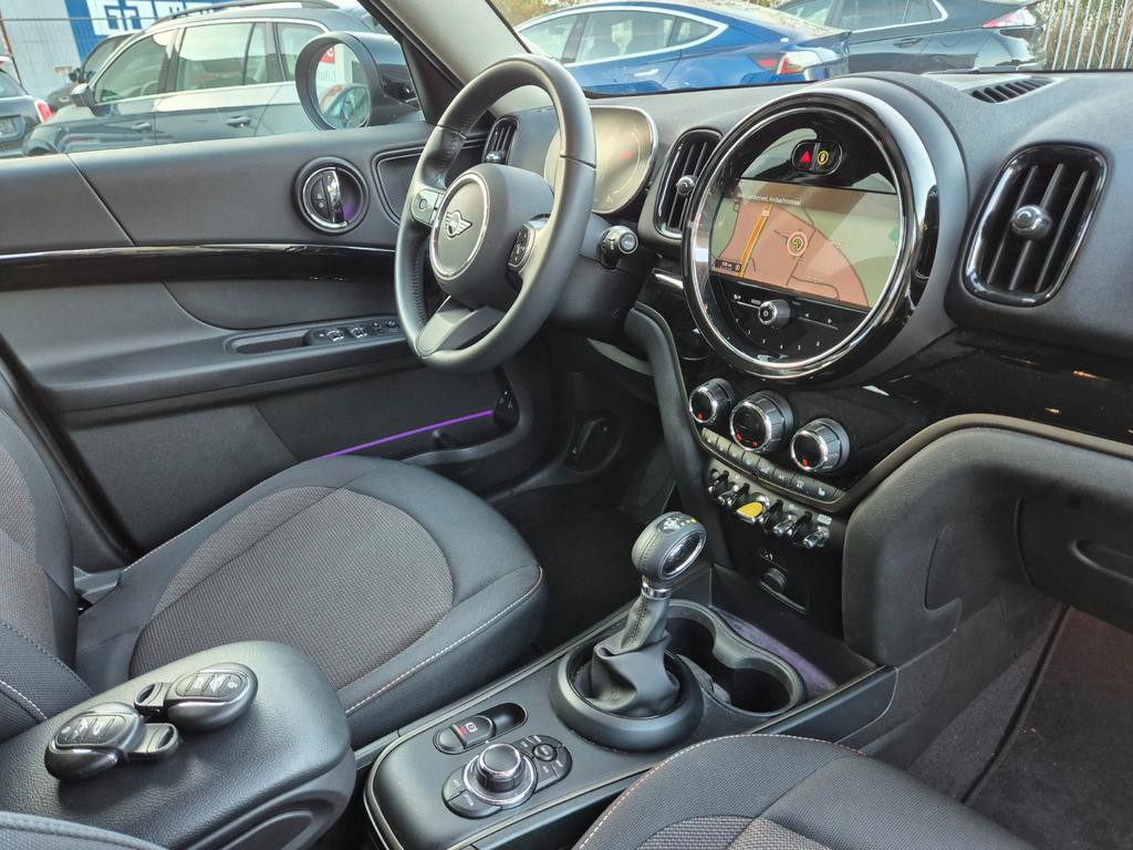 Mini Cooper SE Countryman