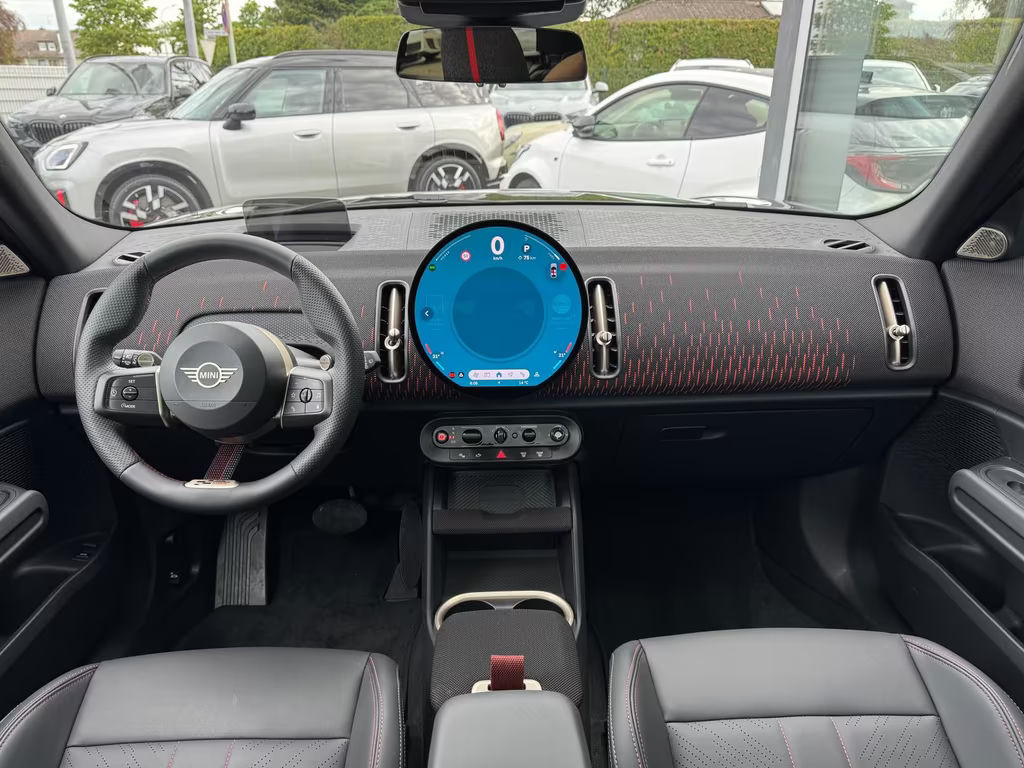 Mini Cooper S Countryman