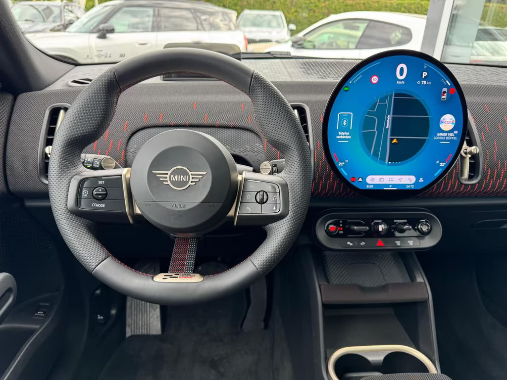 Mini Cooper S Countryman