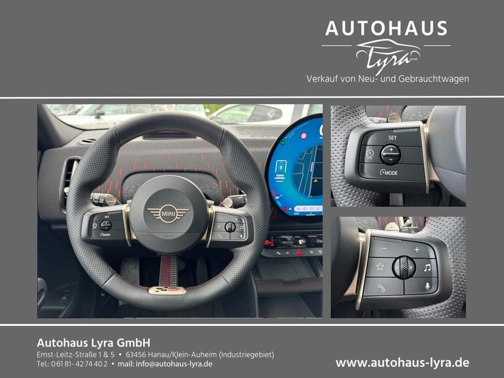 Mini Cooper S Countryman