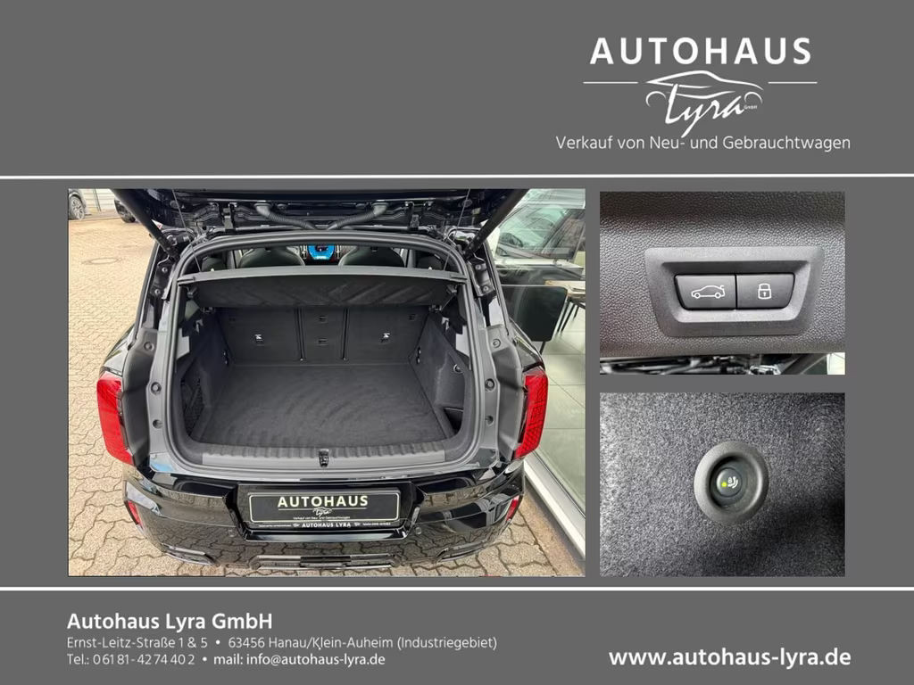 Mini Cooper S Countryman