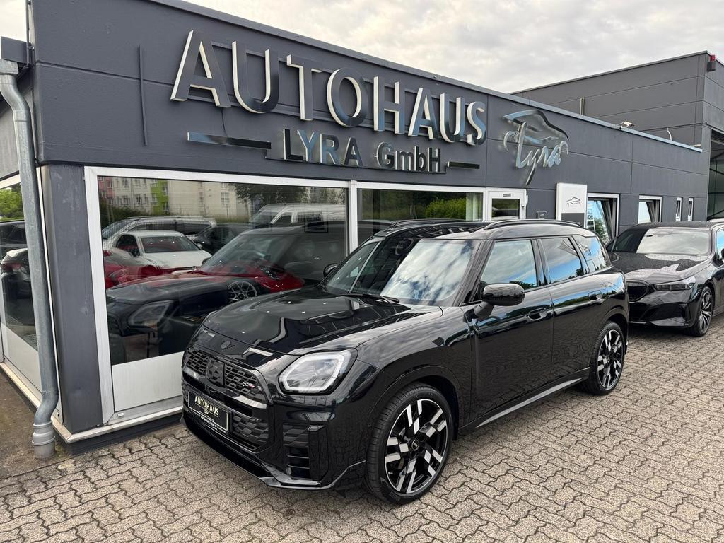 Mini Cooper S Countryman