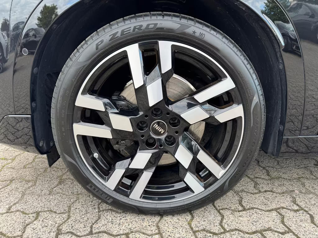 Mini Cooper S Countryman