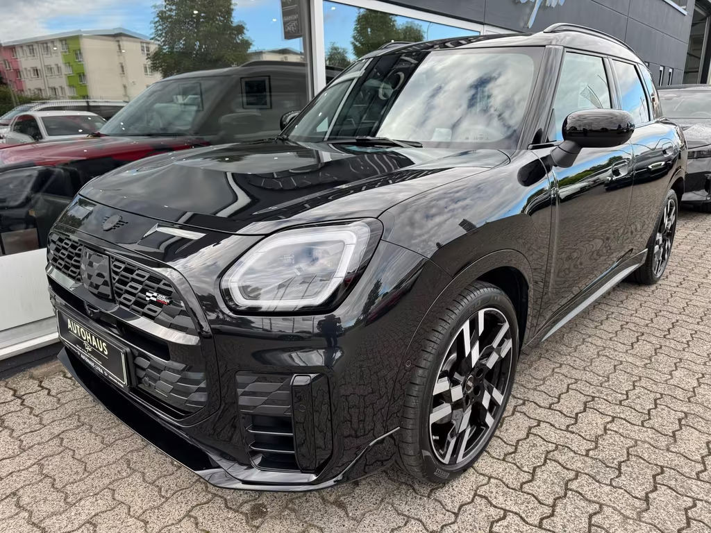 Mini Cooper S Countryman