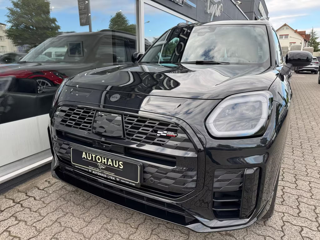 Mini Cooper S Countryman