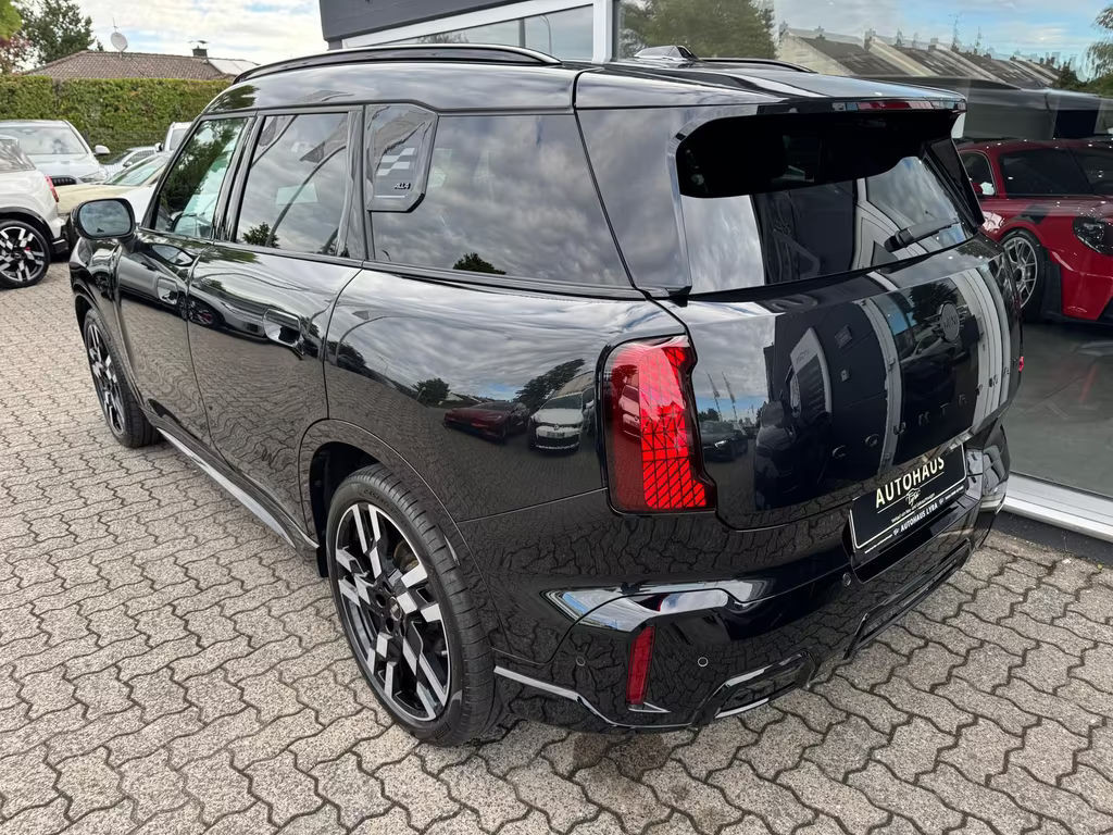 Mini Cooper S Countryman