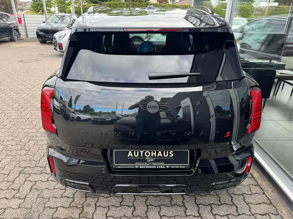 Mini Cooper S Countryman