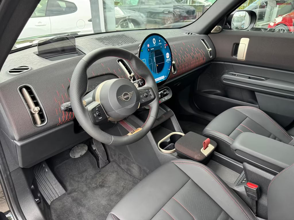 Mini Cooper S Countryman