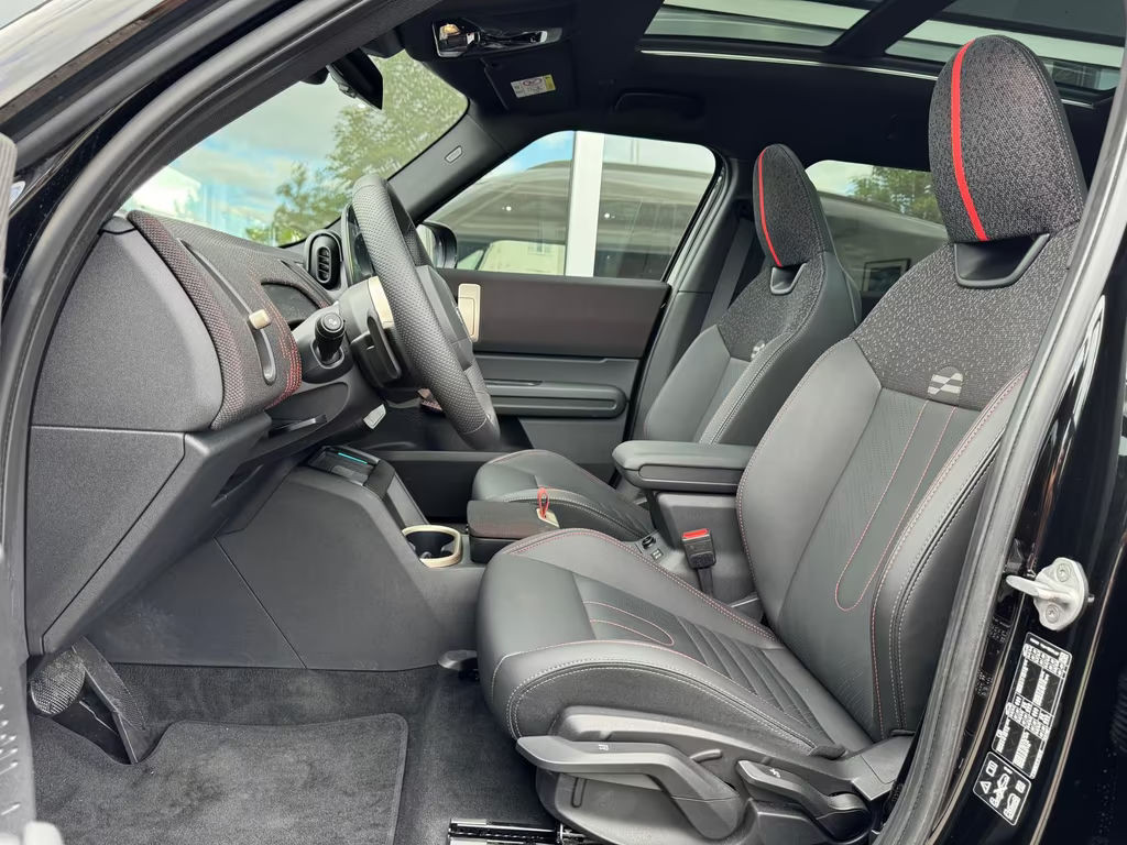 Mini Cooper S Countryman
