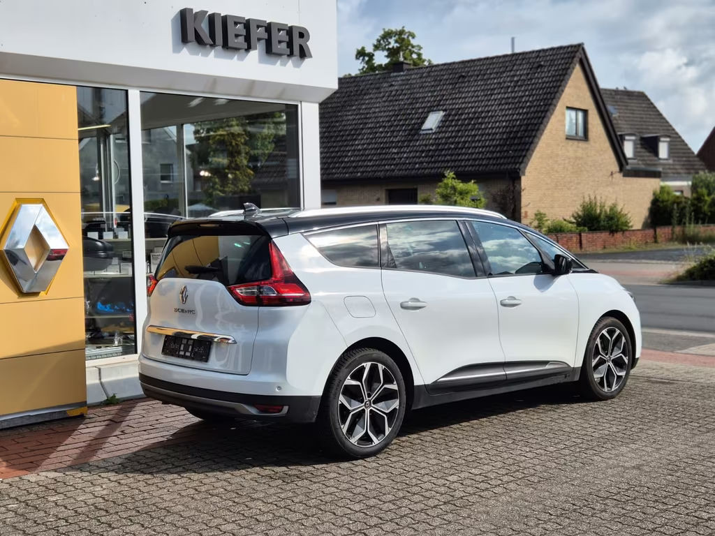 Renault Grand Scenic EDC Intens TCe 140 Grand