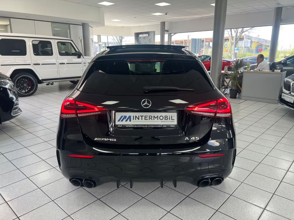 Mercedes-Benz A-Klasse