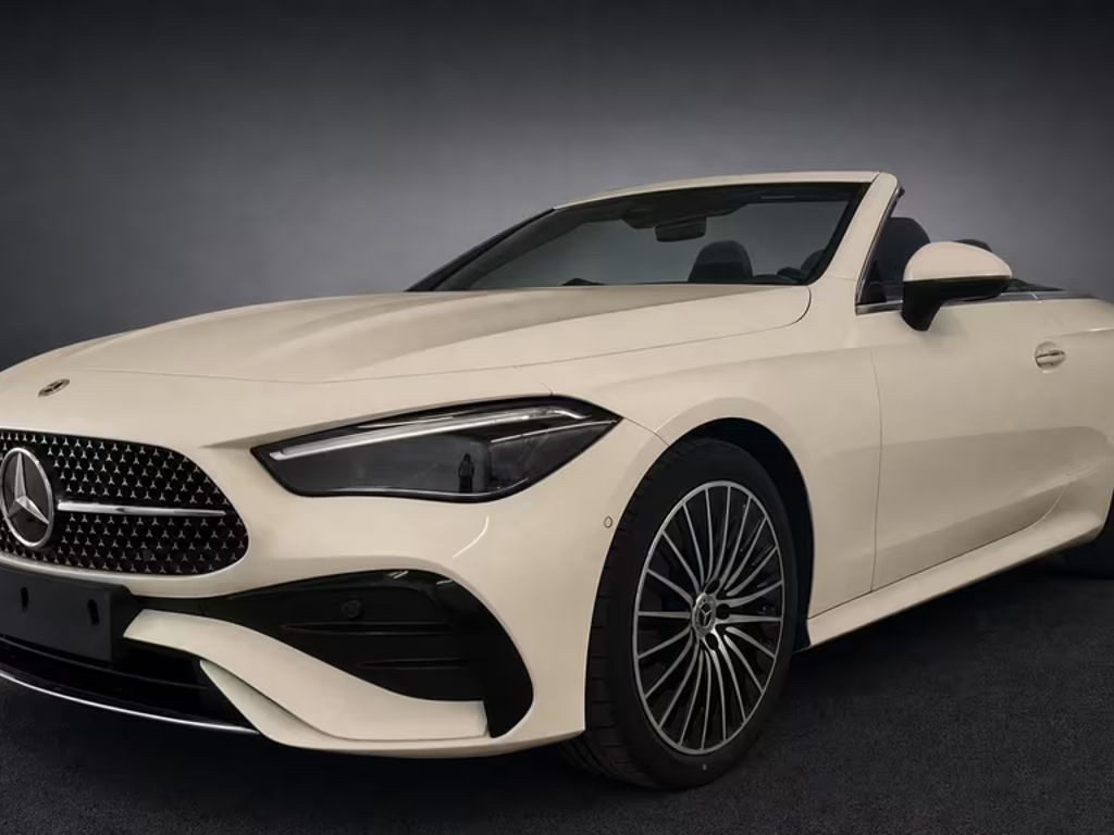Mercedes-Benz CL CLE 180 AMG Line Sport Edition