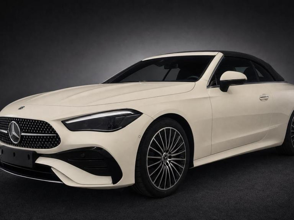 Mercedes-Benz CL