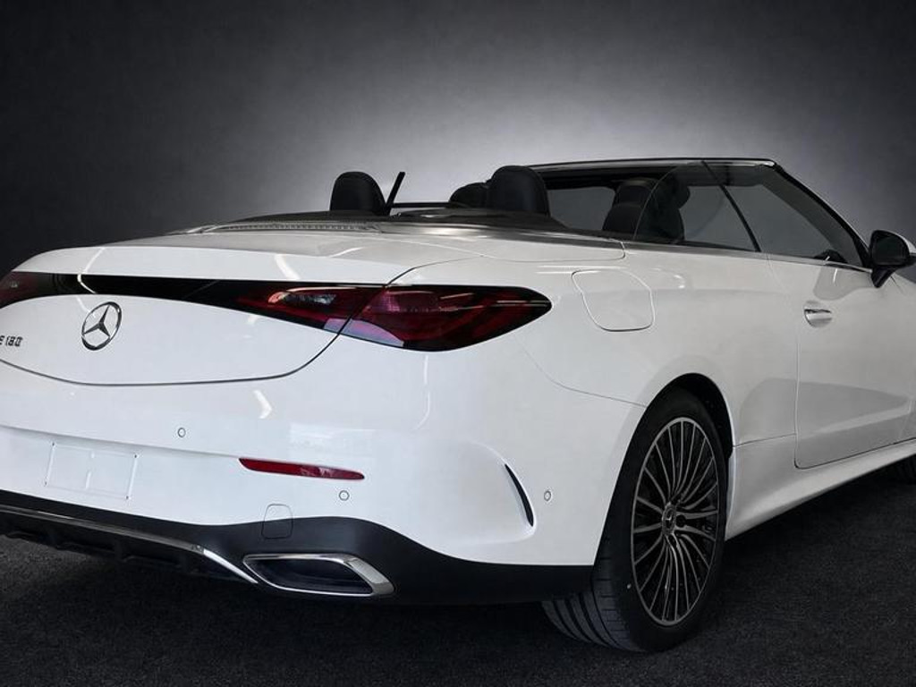 Mercedes-Benz CL