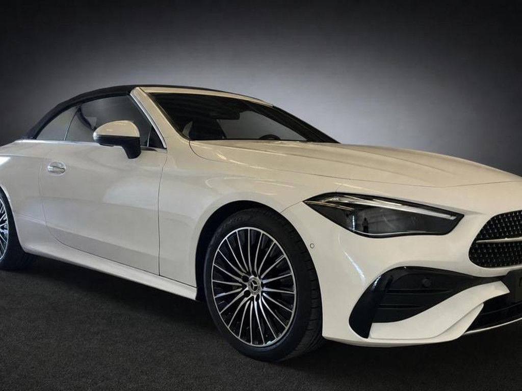 Mercedes-Benz CL
